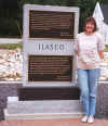 The reviewer of _City of Dust_ and _Insane Sisters_ visits the Ilasco Historical Marker, which was dedicated in October 1999. The monument is the culmination of efforts by the Historical Marker Committee and other interested parties.